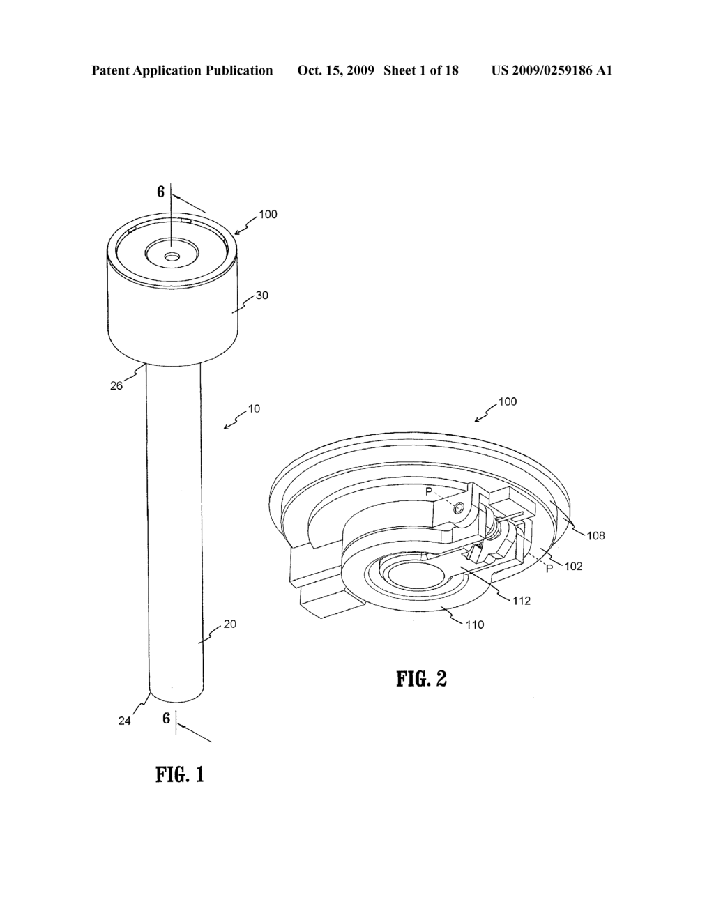 ACCESS ASSEMBLY WITH MULTI-FLAPPER DESIGN - diagram, schematic, and image 02