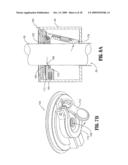 ACCESS ASSEMBLY WITH MULTI-FLAPPER DESIGN diagram and image