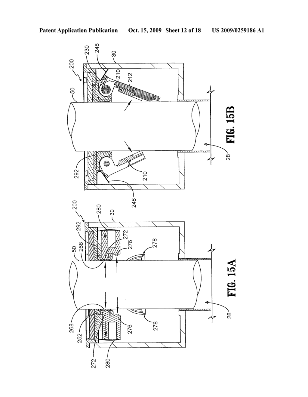 ACCESS ASSEMBLY WITH MULTI-FLAPPER DESIGN - diagram, schematic, and image 13