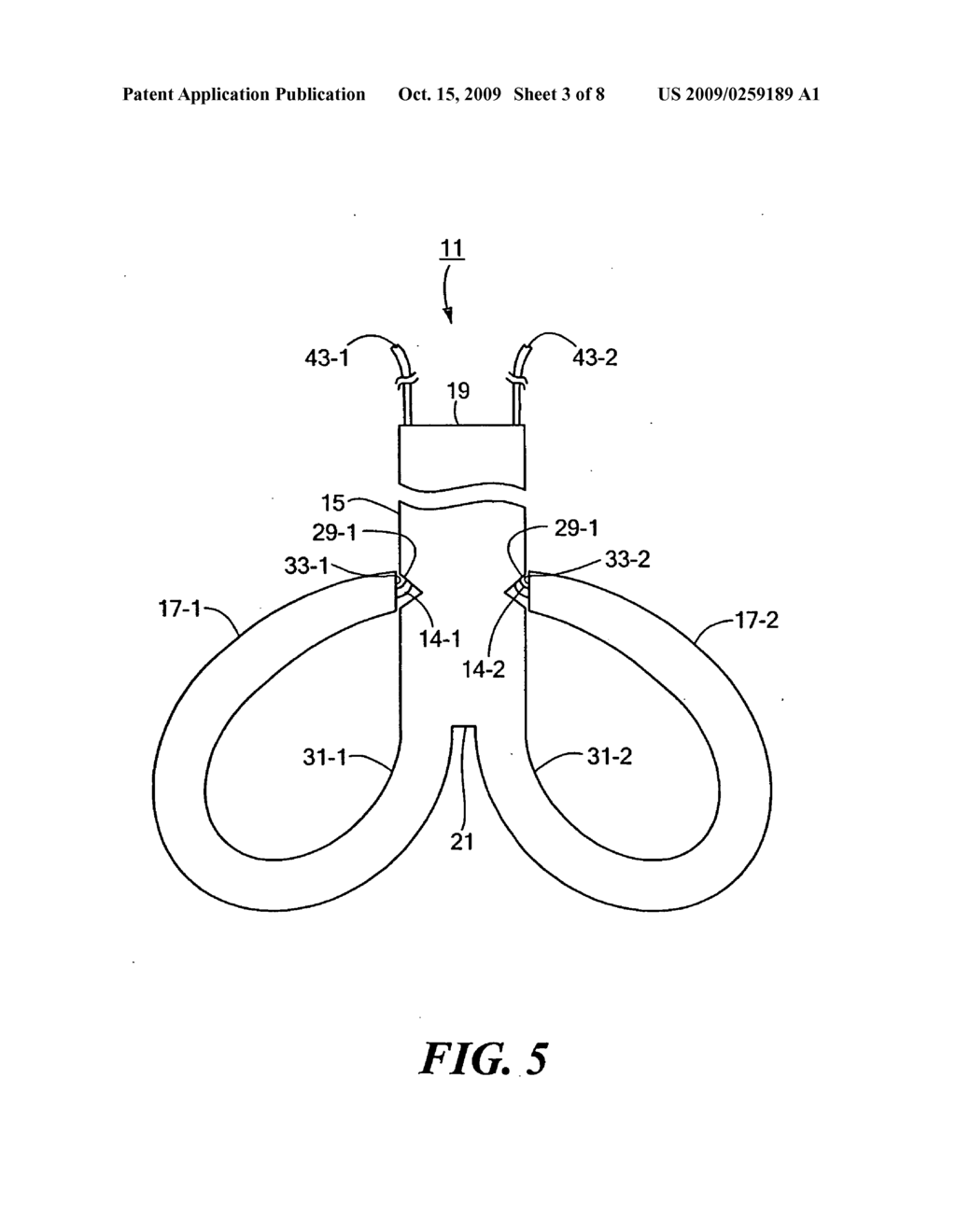 Catheter assembly including foldable internal bolster - diagram, schematic, and image 04