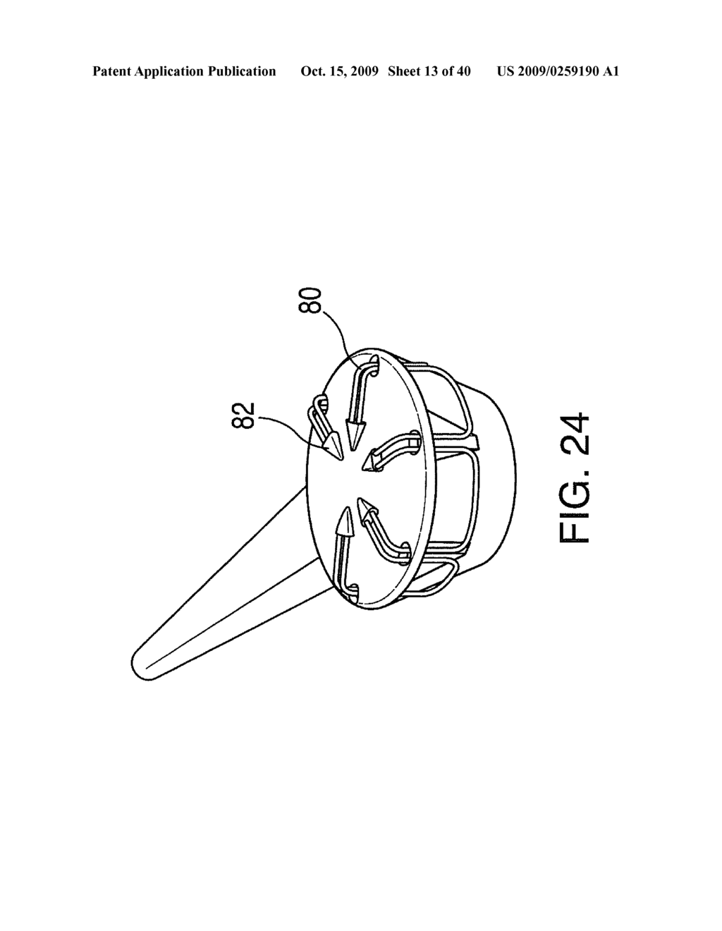 IMPLANTABLE INJECTION PORT AND PROTECTIVE CAP - diagram, schematic, and image 14