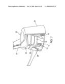 IMPLANTABLE INJECTION PORT diagram and image