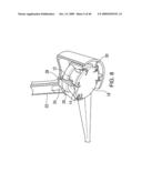 IMPLANTABLE INJECTION PORT diagram and image