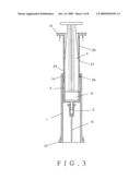 DISPOSABLE SYRINGE AFTER ONE TIME USAGE diagram and image