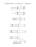 DISPOSABLE SYRINGE AFTER ONE TIME USAGE diagram and image