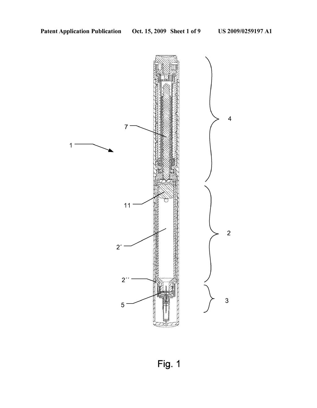 Medical Delivery System with Flexible Blocking Element - diagram, schematic, and image 02