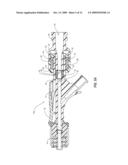 QUICK RELEASE HEMOSTASIS VALVE diagram and image