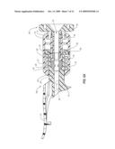 QUICK RELEASE HEMOSTASIS VALVE diagram and image