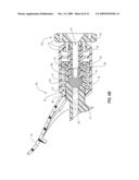 QUICK RELEASE HEMOSTASIS VALVE diagram and image