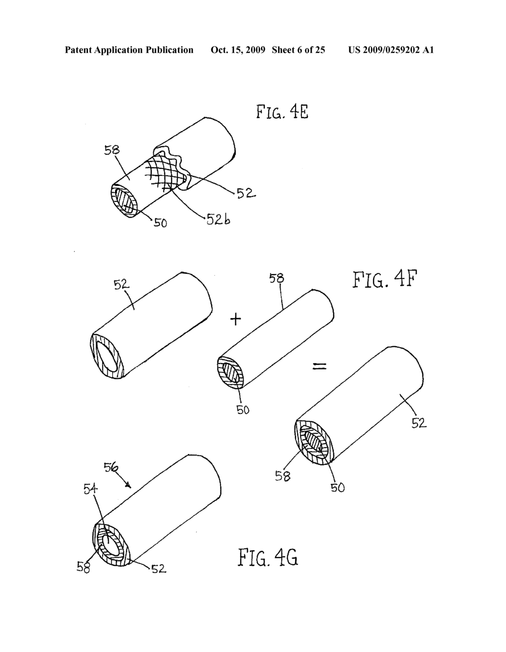 CATHETERS WITH LUBRICIOUS LININGS AND METHODS FOR MAKING AND USING THEM - diagram, schematic, and image 07