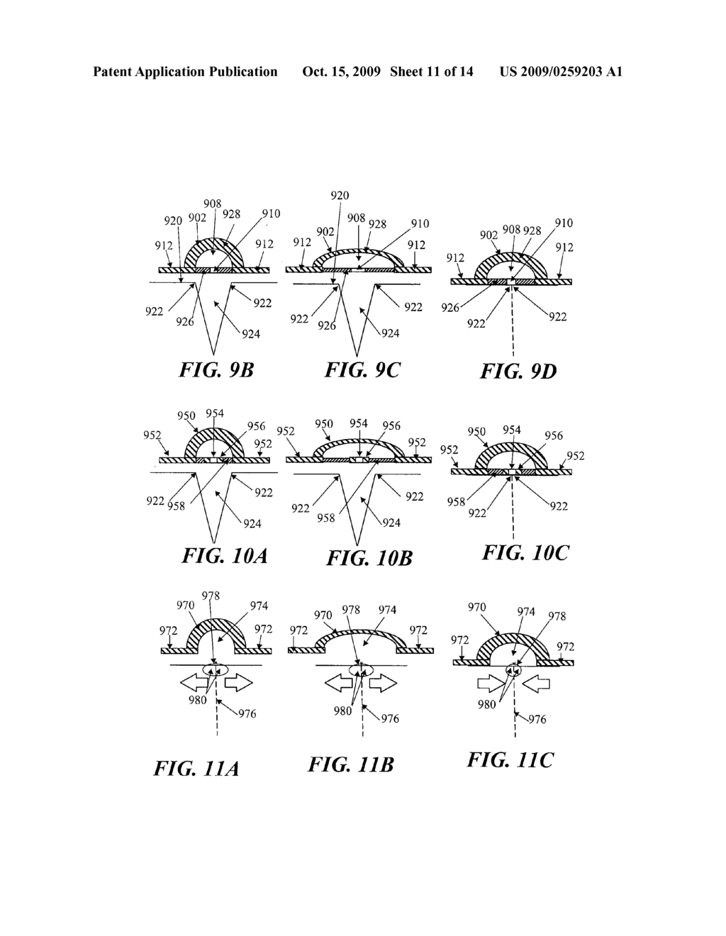 CLOSED INCISION NEGATIVE PRESSURE WOUND THERAPY DEVICE AND METHODS OF USE - diagram, schematic, and image 12