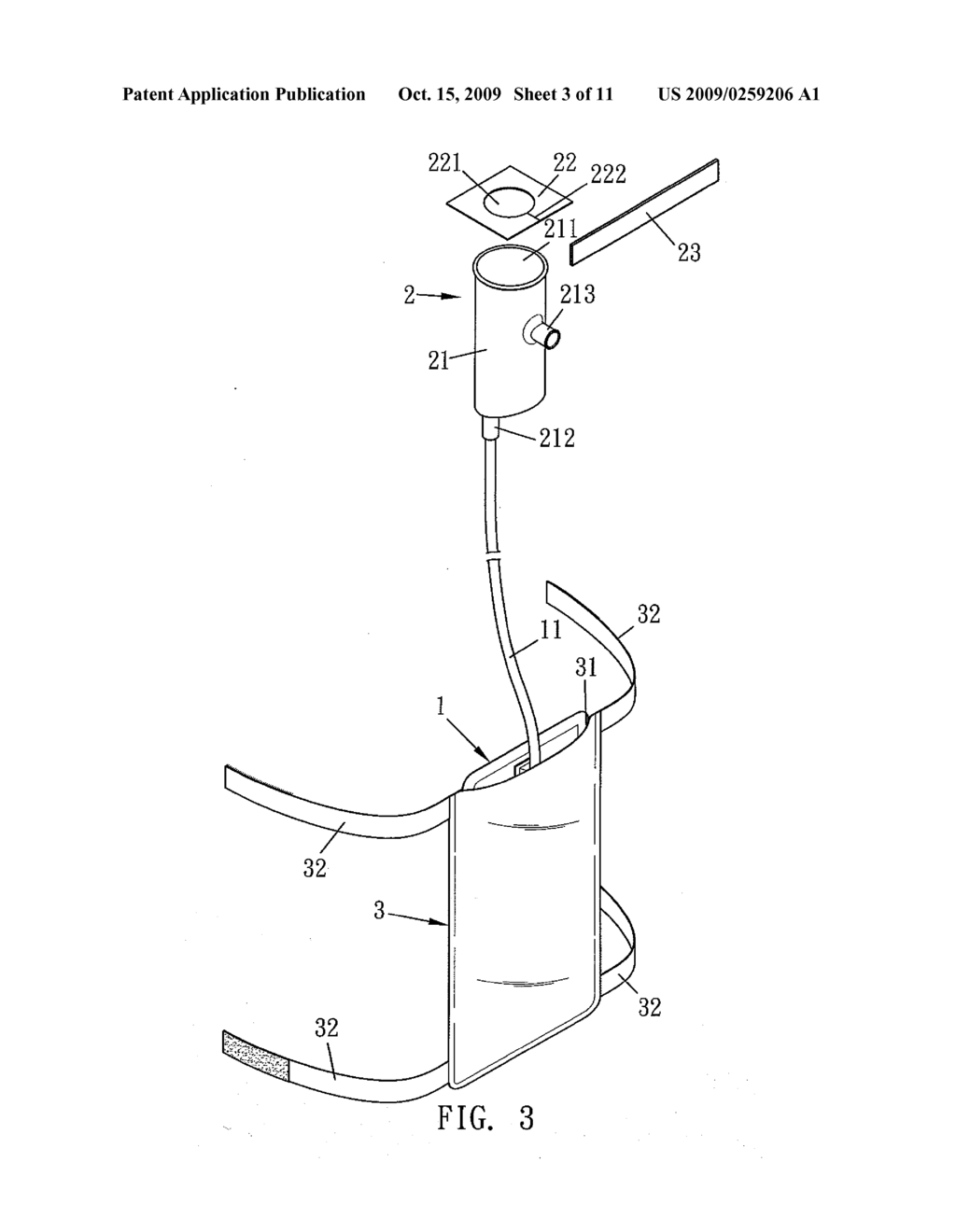 Catheterization Device for a Urine Bag - diagram, schematic, and image 04