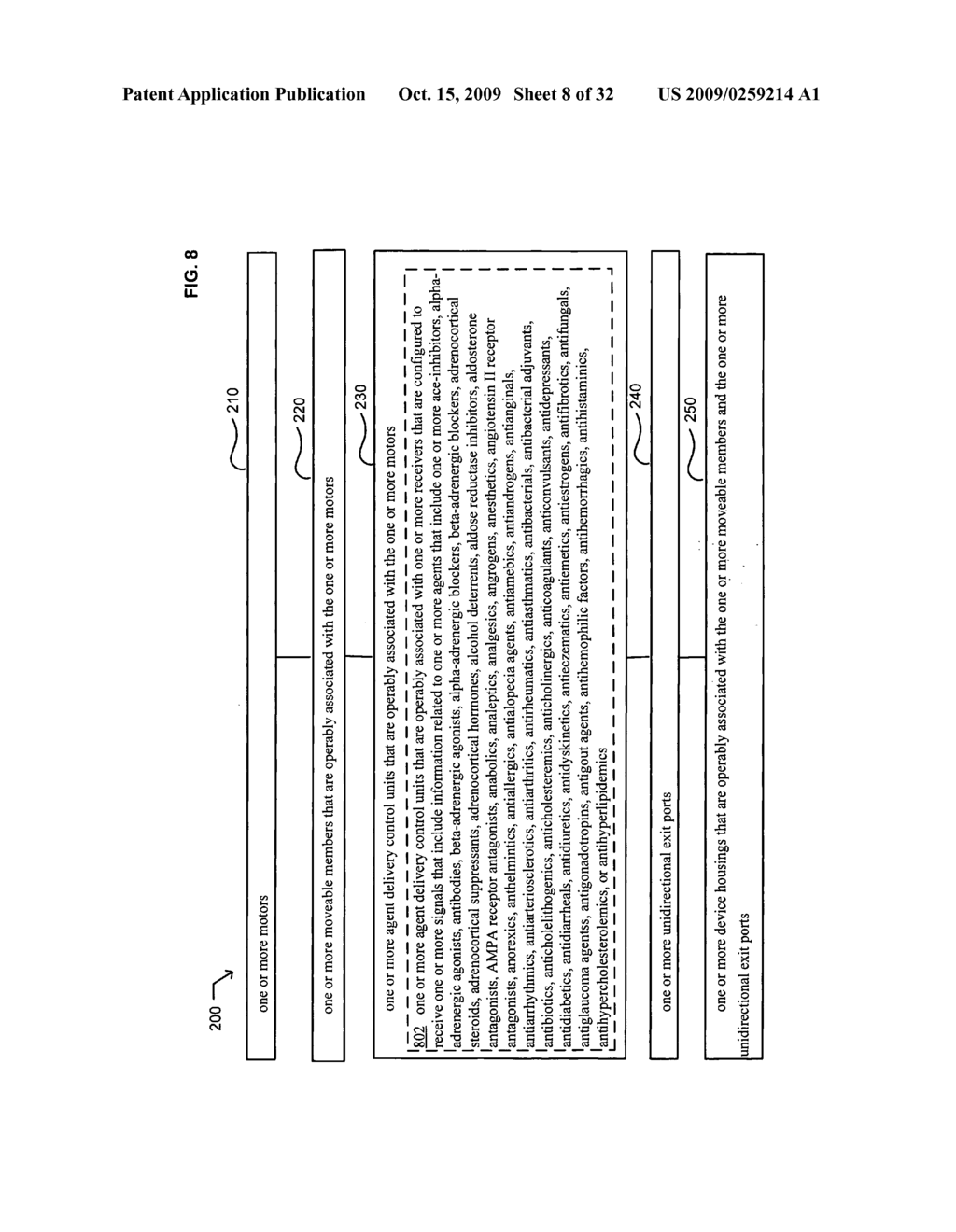 Agent delivery device - diagram, schematic, and image 09