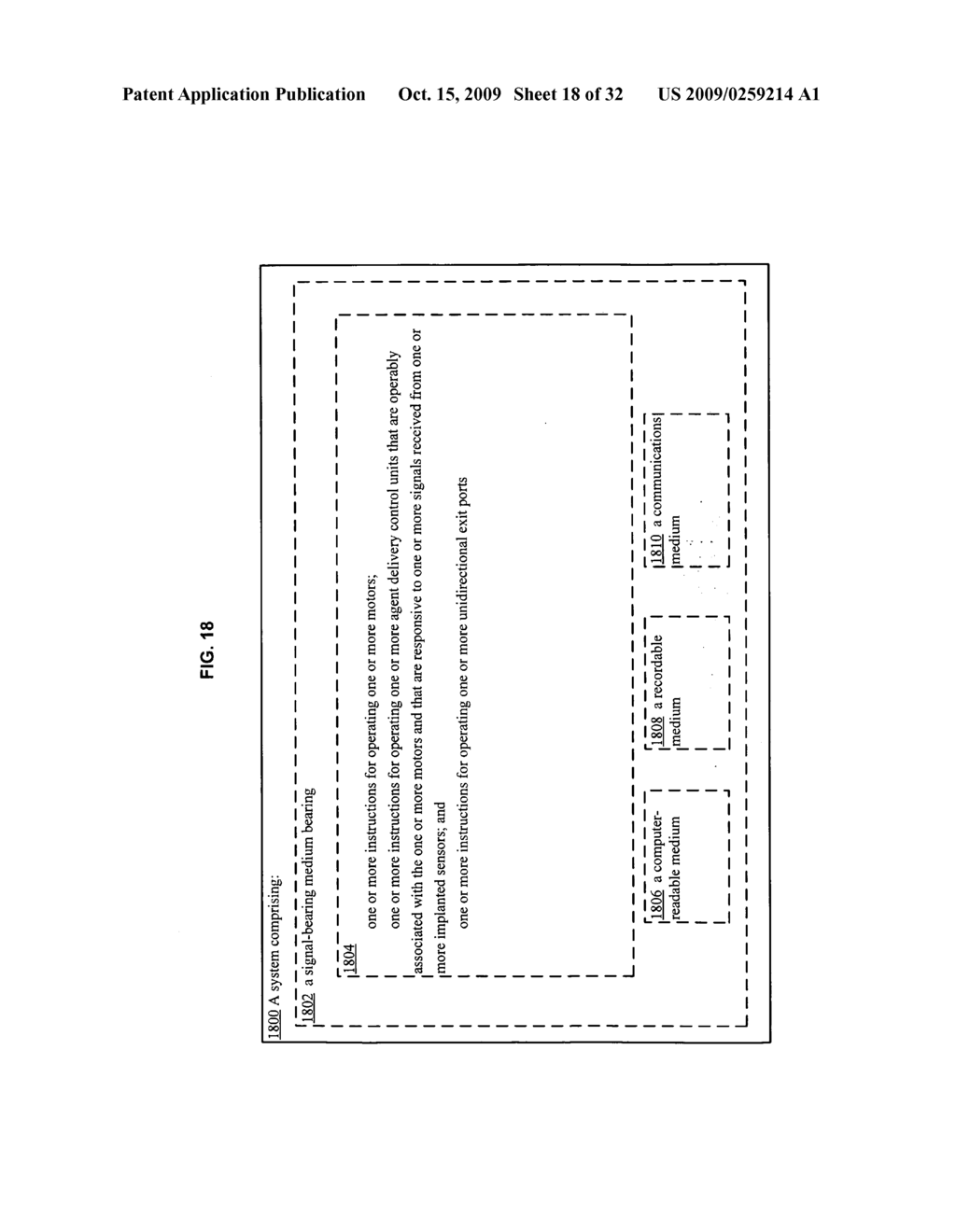 Agent delivery device - diagram, schematic, and image 19