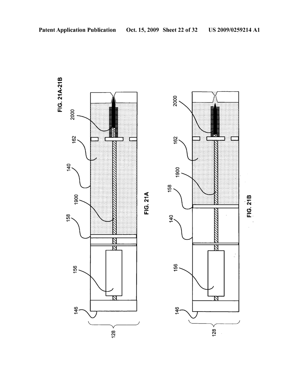 Agent delivery device - diagram, schematic, and image 23