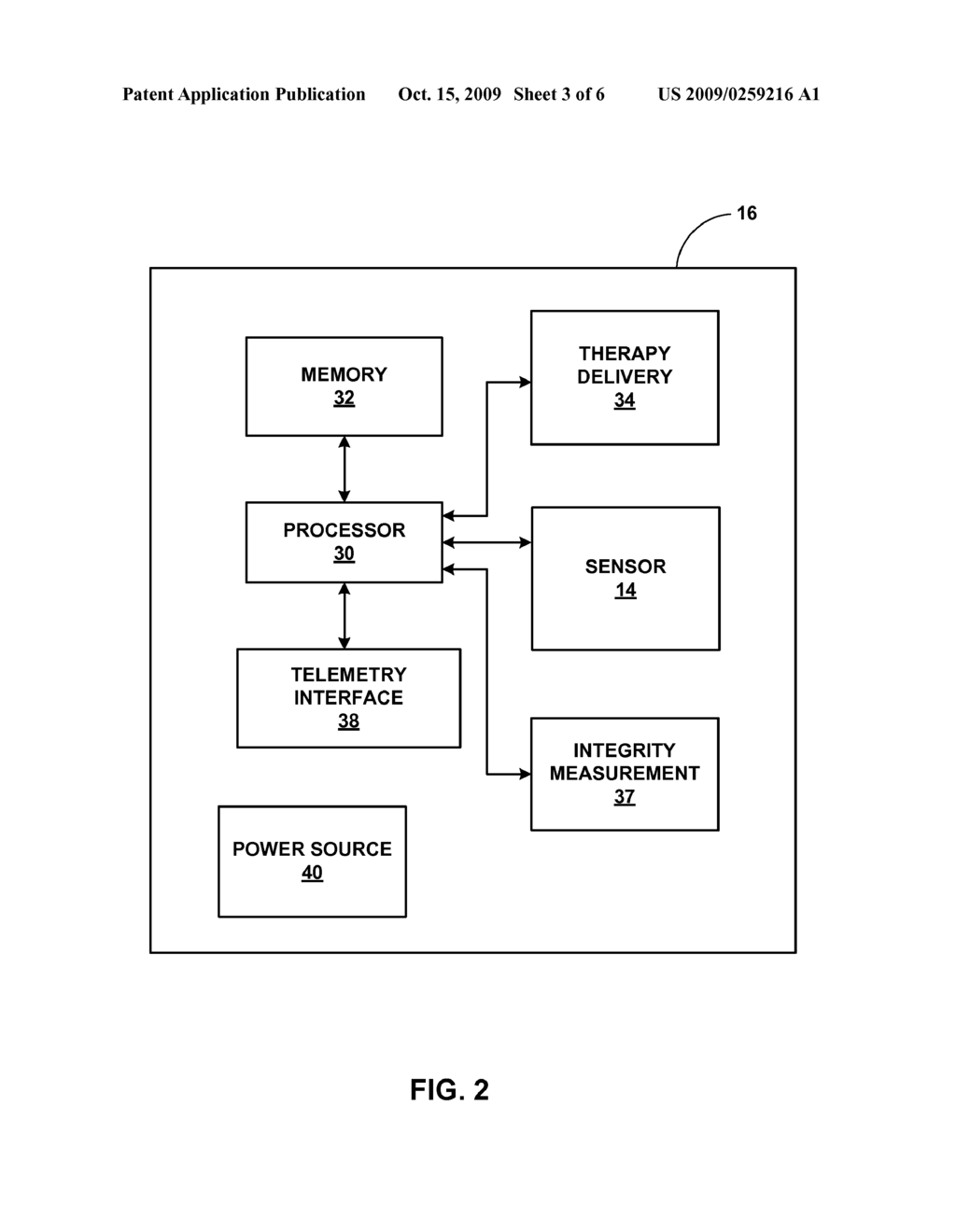 AUTOMATED INTEGRITY TESTS - diagram, schematic, and image 04