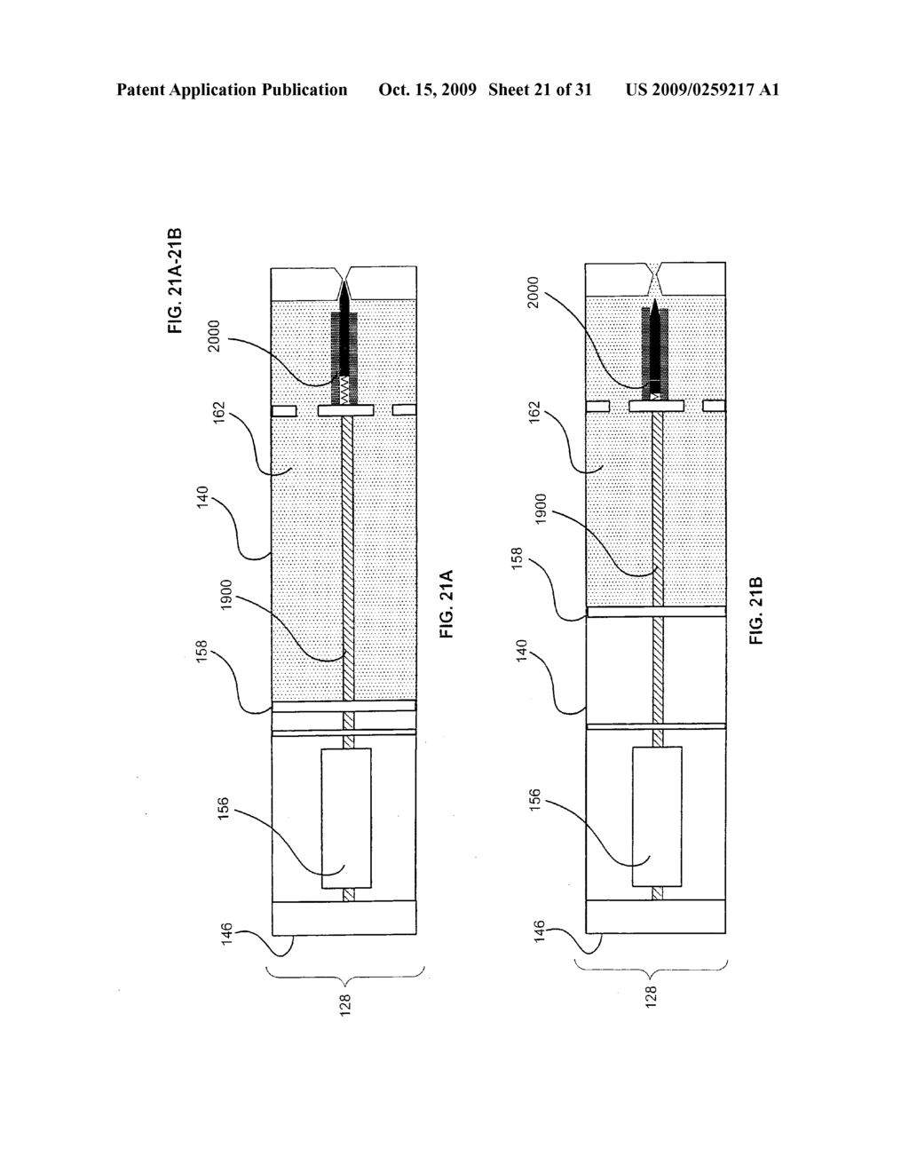 Methods and systems associated with delivery of one or more agents to an individual - diagram, schematic, and image 22