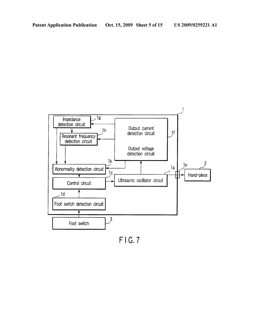 POWER SUPPLY APPARATUS FOR OPERATION - diagram, schematic, and image 06