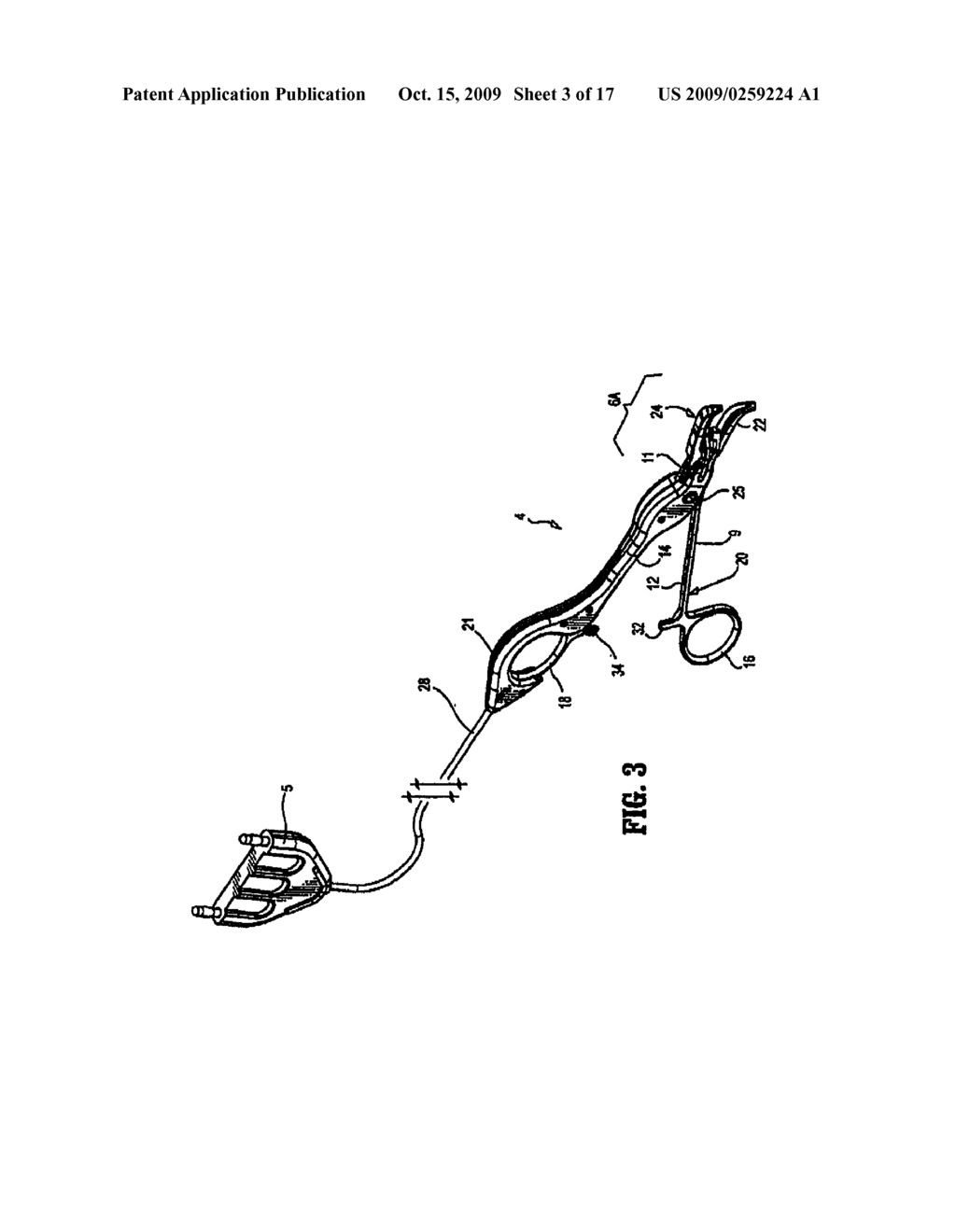 VESSEL SEALING SYSTEM - diagram, schematic, and image 04