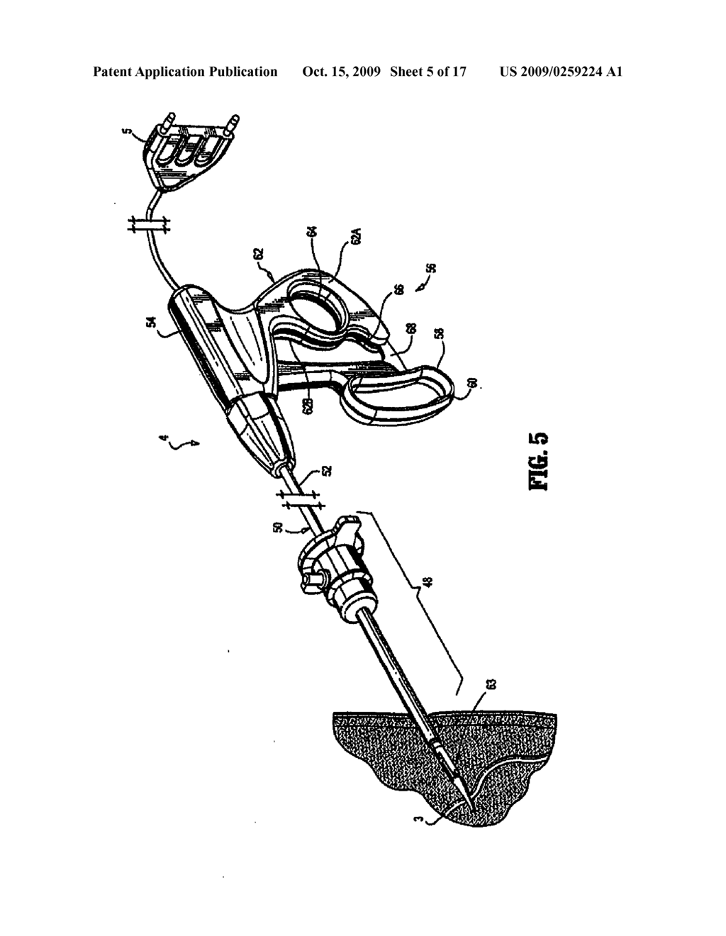 VESSEL SEALING SYSTEM - diagram, schematic, and image 06