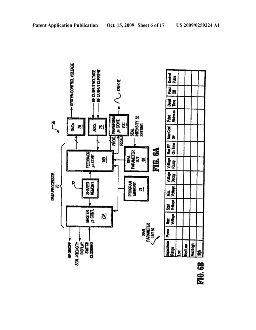 VESSEL SEALING SYSTEM - diagram, schematic, and image 07