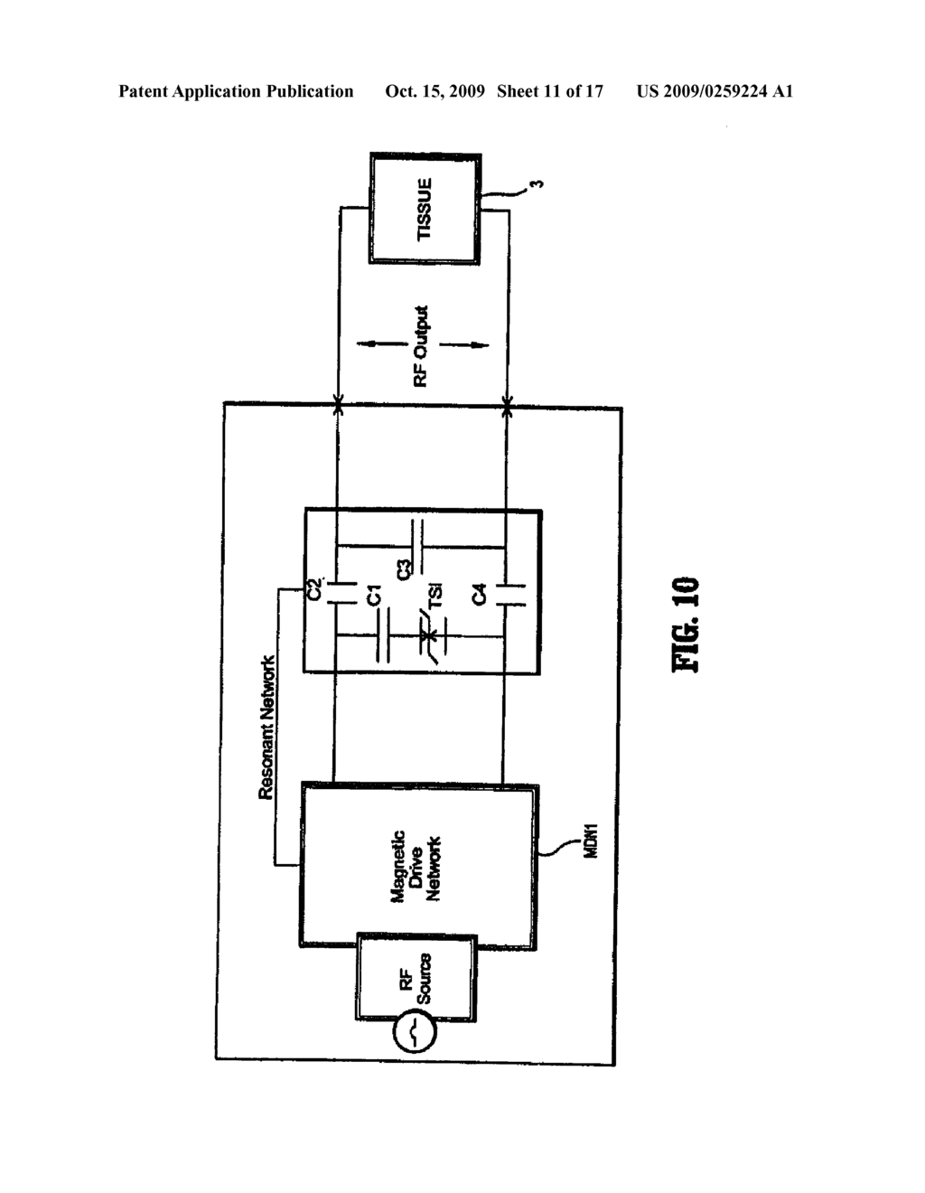 VESSEL SEALING SYSTEM - diagram, schematic, and image 12