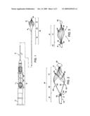 Surgical extractor diagram and image