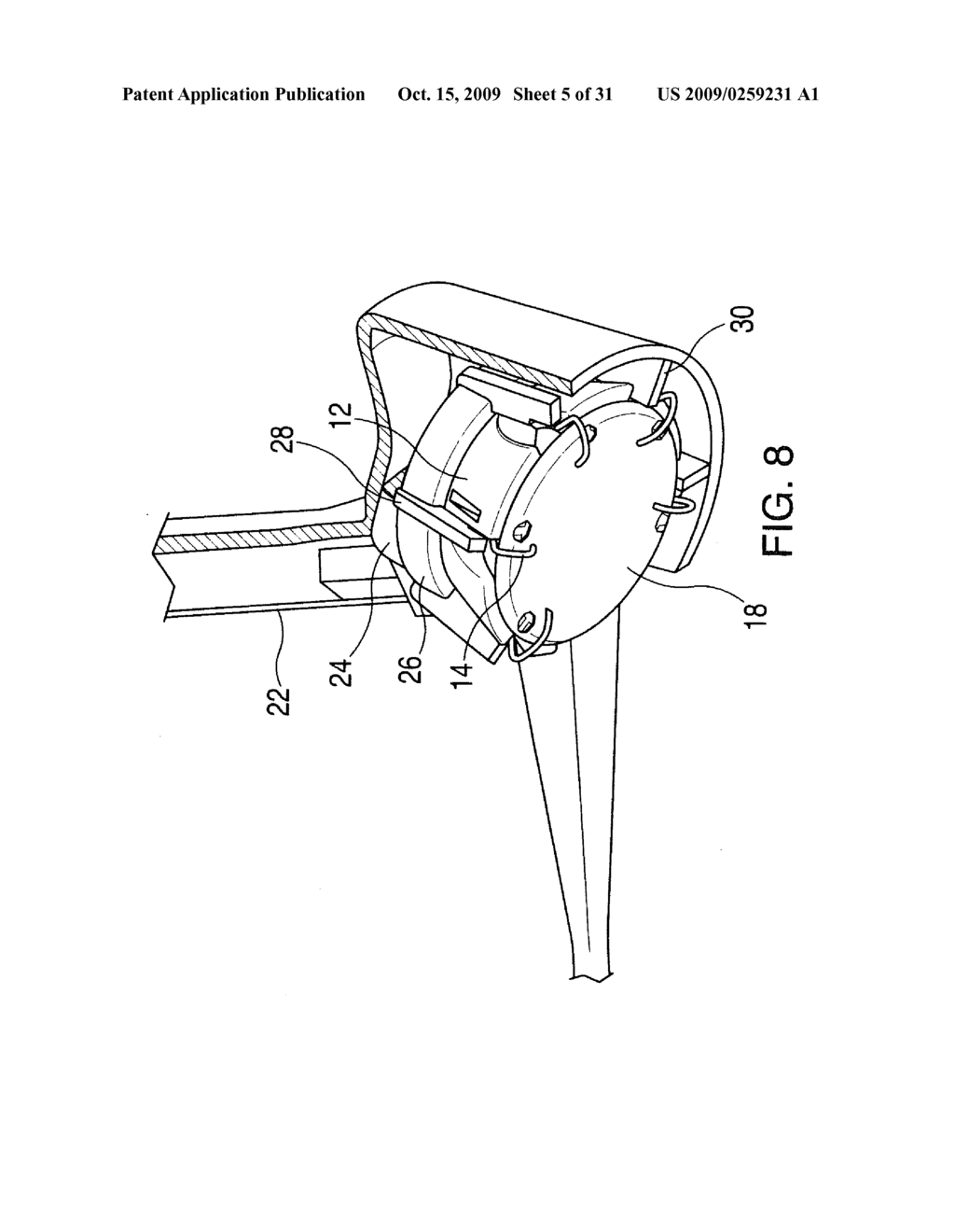 IMPLANTABLE DEVICE FASTENING SYSTEM AND METHODS OF USE - diagram, schematic, and image 06