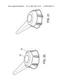 IMPLANTABLE DEVICE FASTENING SYSTEM AND METHODS OF USE diagram and image