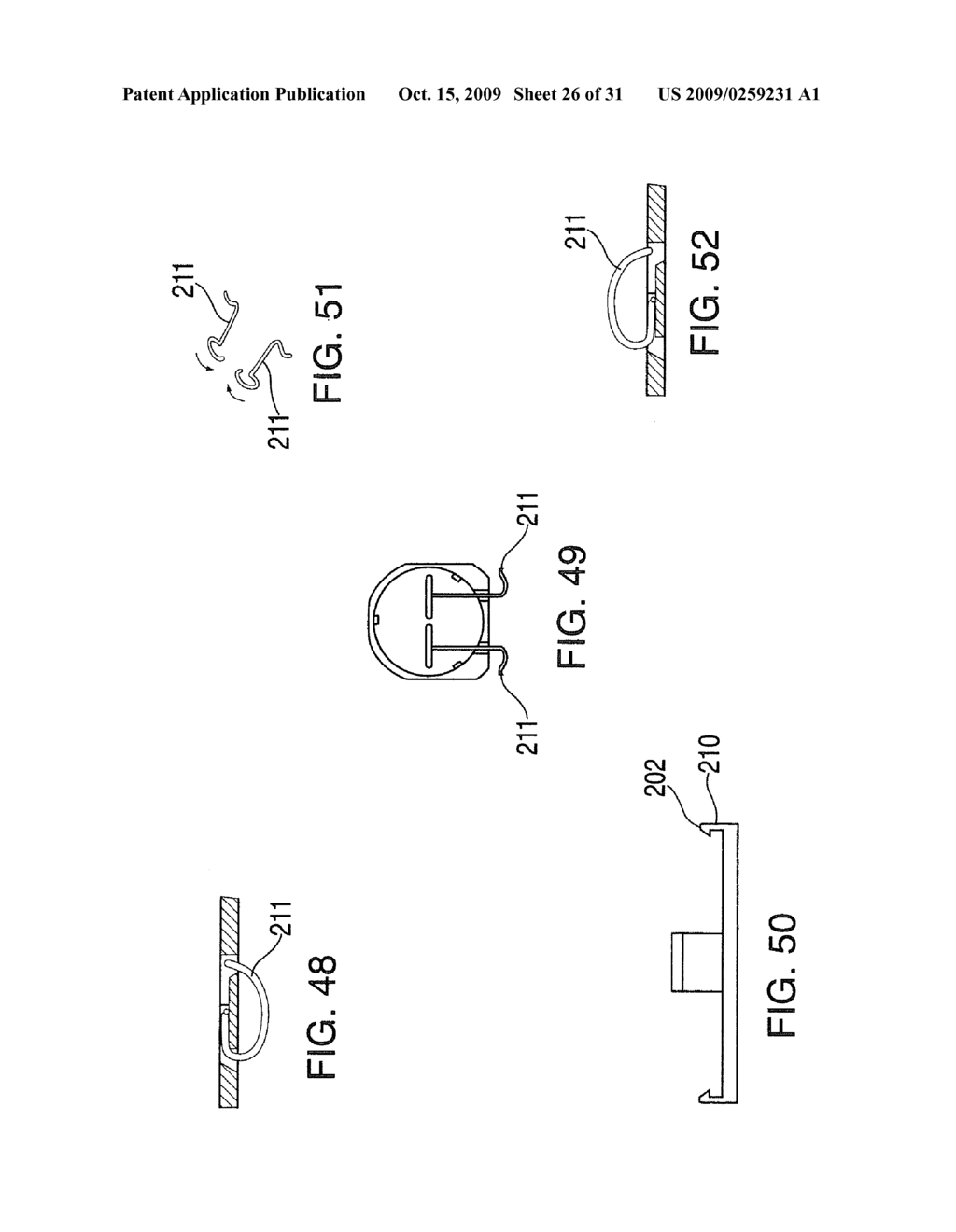 IMPLANTABLE DEVICE FASTENING SYSTEM AND METHODS OF USE - diagram, schematic, and image 27