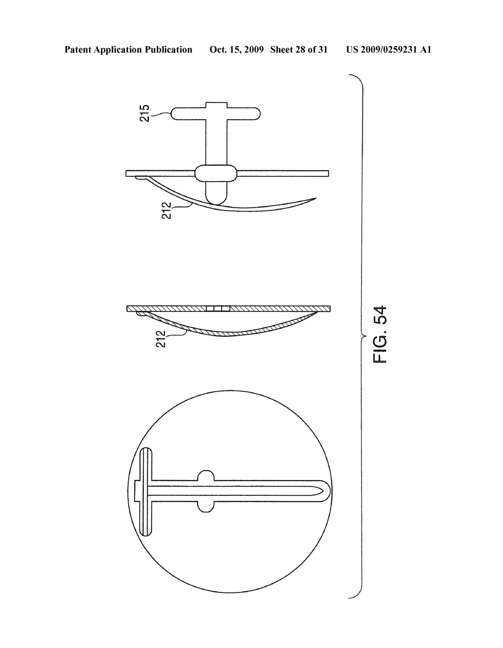 IMPLANTABLE DEVICE FASTENING SYSTEM AND METHODS OF USE - diagram, schematic, and image 29