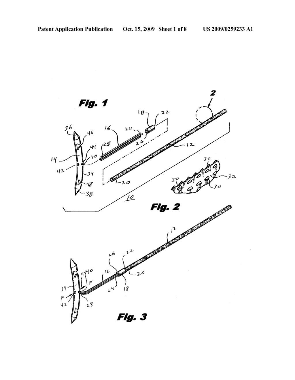 Deployment System For Surgical Suture - diagram, schematic, and image 02