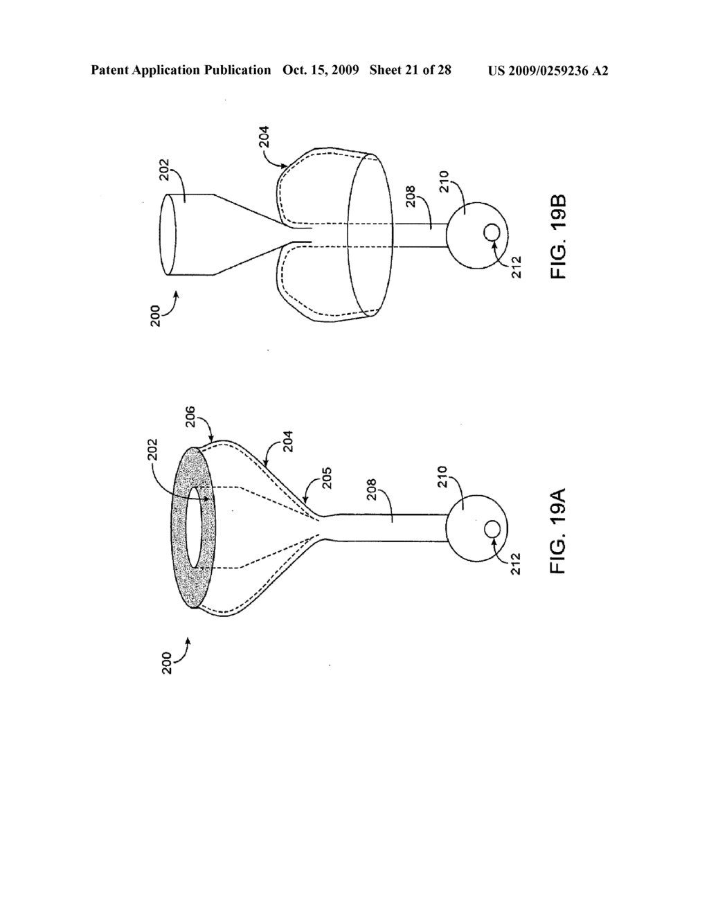 GASTRIC RETAINING DEVICES AND METHODS - diagram, schematic, and image 22