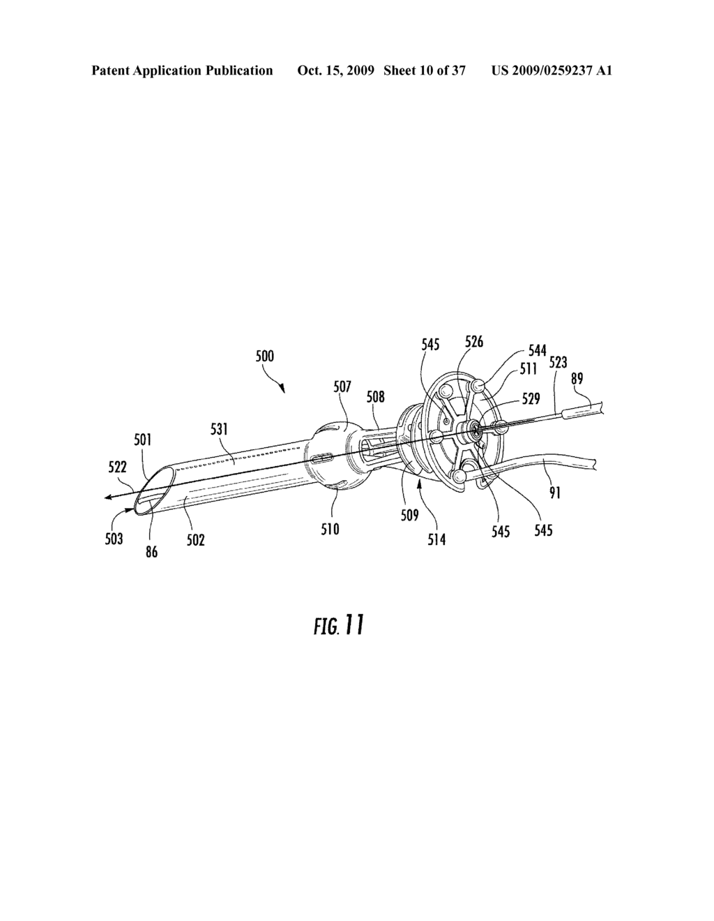 Pyloric valve devices and methods - diagram, schematic, and image 11