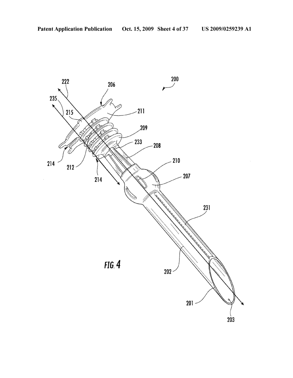 Pyloric valve devices and methods - diagram, schematic, and image 05