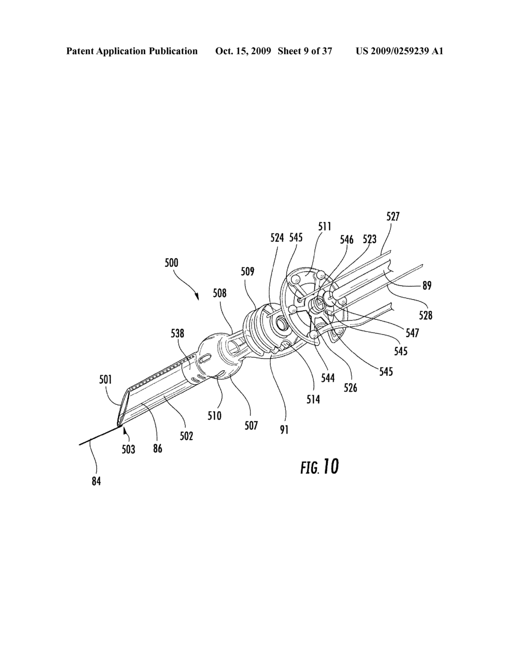 Pyloric valve devices and methods - diagram, schematic, and image 10