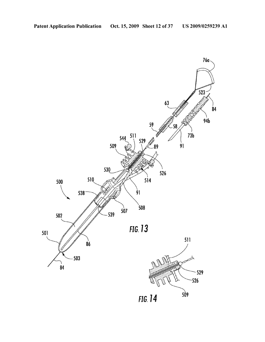 Pyloric valve devices and methods - diagram, schematic, and image 13