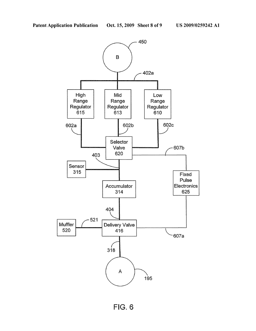 HIGH SPEED PNEUMATIC VITRECTOMY CONTROL - diagram, schematic, and image 09