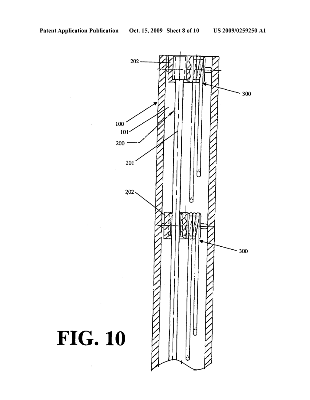 Endoscopic stapling device, related staples, and methods for use - diagram, schematic, and image 09