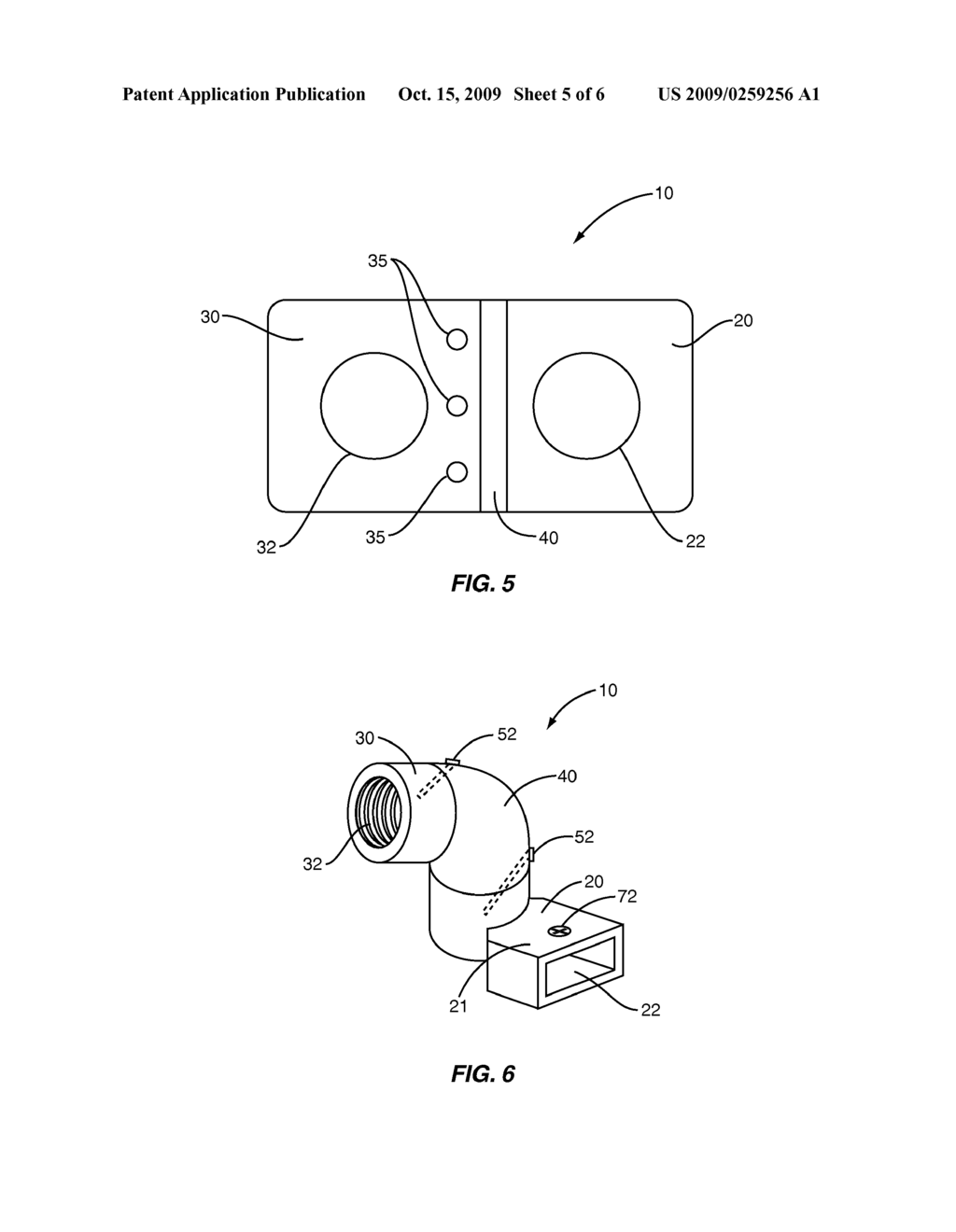 Connectors for Elongated Surgical Members and Methods of Use - diagram, schematic, and image 06