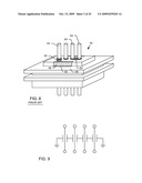 ELECTRONIC NETWORK COMPONENTS UTILIZING BIOCOMPATIBLE CONDUCTIVE ADHESIVES FOR DIRECT BODY FLUID EXPOSURE diagram and image