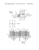 ELECTRONIC NETWORK COMPONENTS UTILIZING BIOCOMPATIBLE CONDUCTIVE ADHESIVES FOR DIRECT BODY FLUID EXPOSURE diagram and image