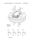 ELECTRONIC NETWORK COMPONENTS UTILIZING BIOCOMPATIBLE CONDUCTIVE ADHESIVES FOR DIRECT BODY FLUID EXPOSURE diagram and image