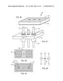 ELECTRONIC NETWORK COMPONENTS UTILIZING BIOCOMPATIBLE CONDUCTIVE ADHESIVES FOR DIRECT BODY FLUID EXPOSURE diagram and image