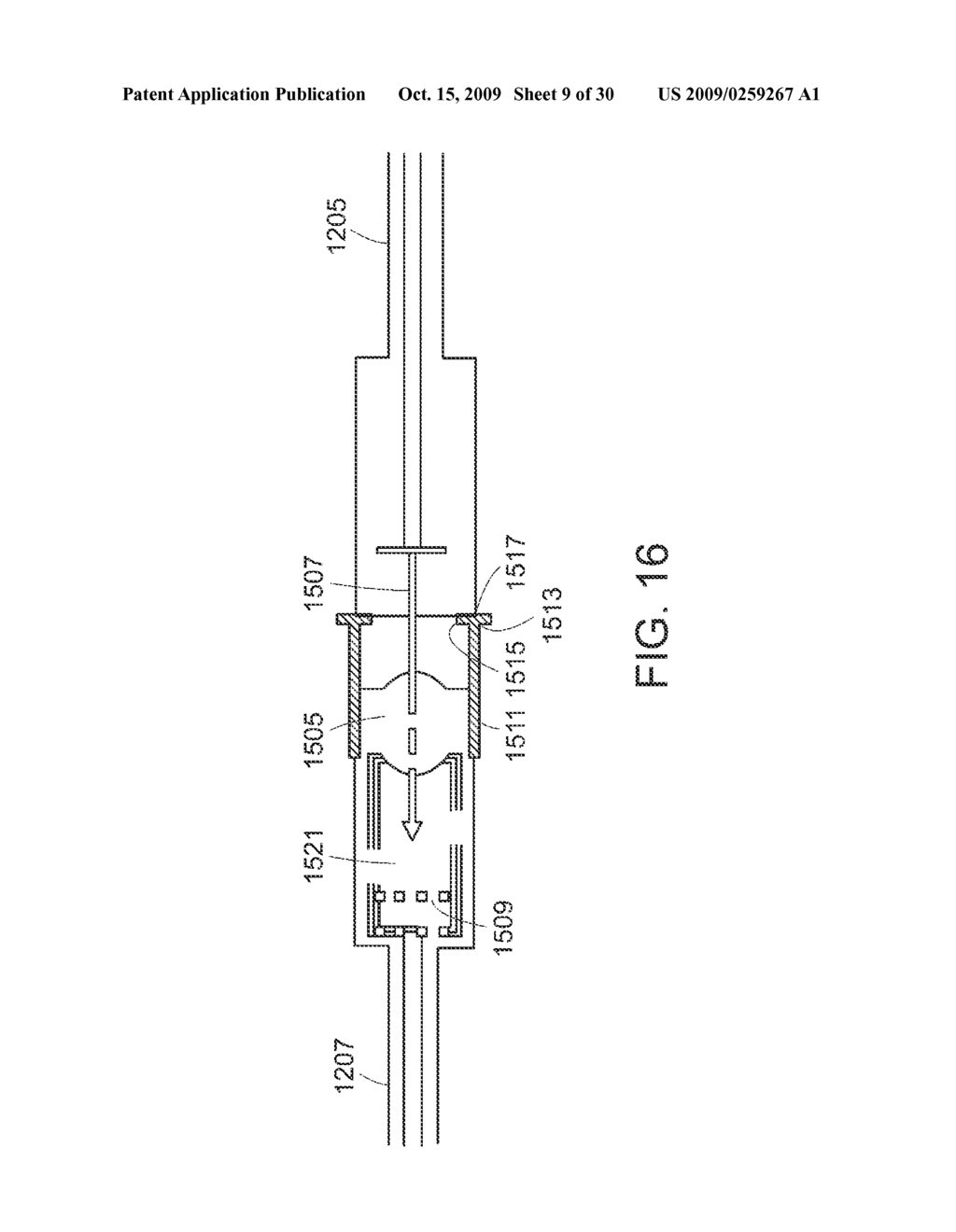 Implantable Neuro-Stimulation Electrode With Fluid Reservoir - diagram, schematic, and image 10