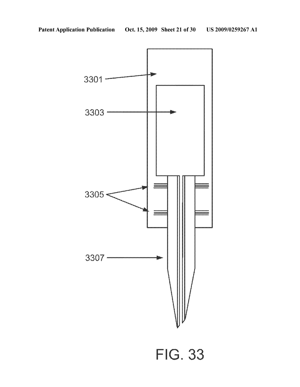 Implantable Neuro-Stimulation Electrode With Fluid Reservoir - diagram, schematic, and image 22