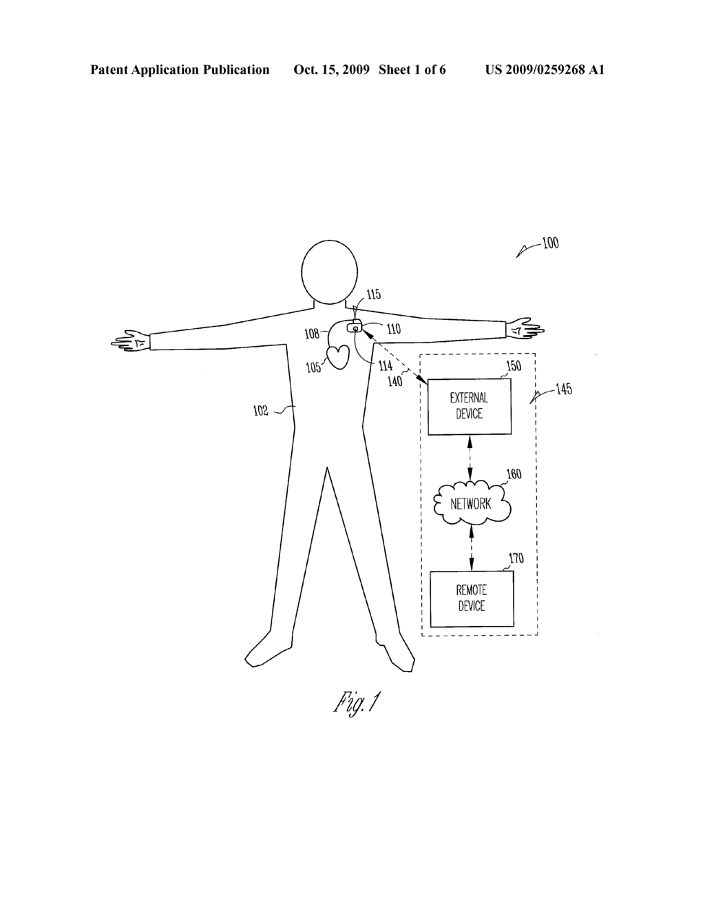 METHOD AND APPARATUS FOR DELIVERING COMBINED ELECTRICAL AND DRUG THERAPIES - diagram, schematic, and image 02