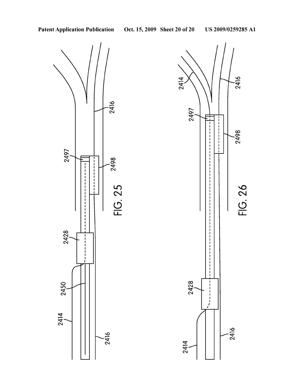 Bifurcated Delivery System - diagram, schematic, and image 21