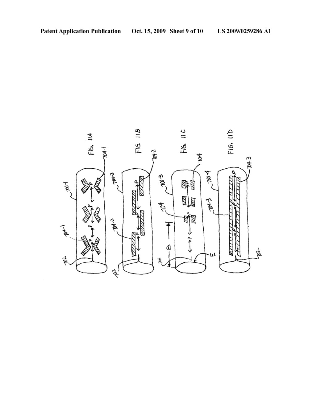 Sheath With Radio-Opaque Markers For Identifying Split Propagation - diagram, schematic, and image 10