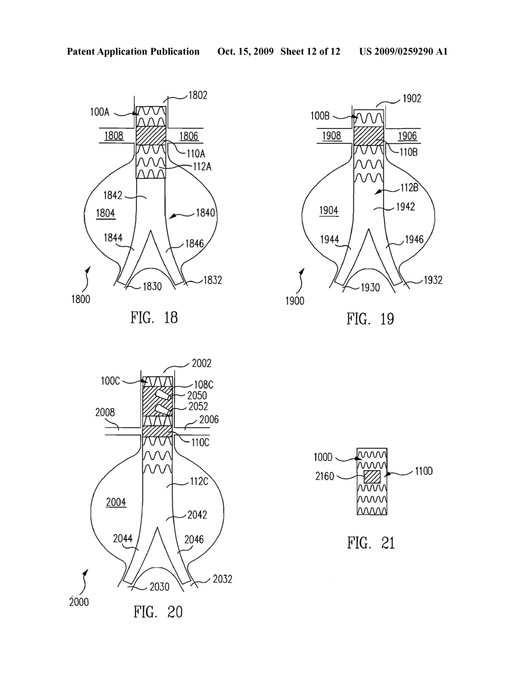 Fenestration Segment Stent-Graft and Fenestration Method - diagram, schematic, and image 13